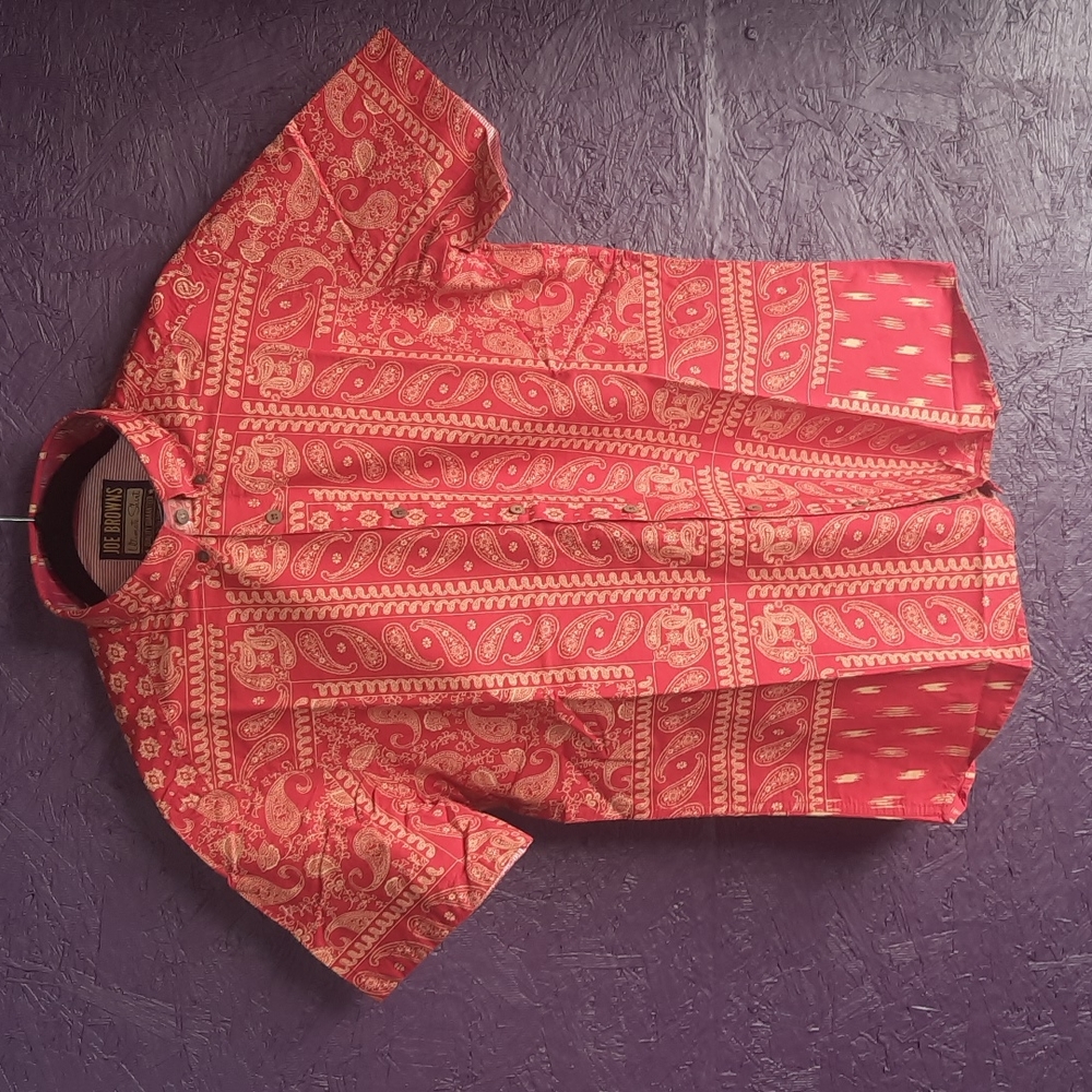 Joe Browns Colored Shirt